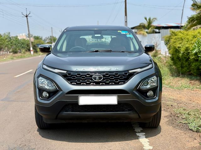 Tata Harrier Camo XT Plus Second-hand 2020 Tata Harrier Camo XT Plus for sale in Kolhapur