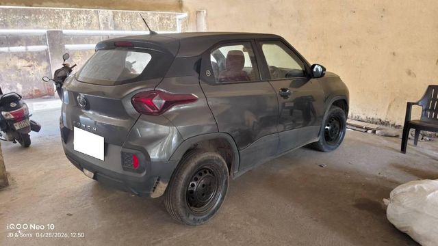 Tata Punch Pure Rhythm BSVI Second-hand 2023 Tata Punch Pure Rhythm BSVI for sale in Dhanbad