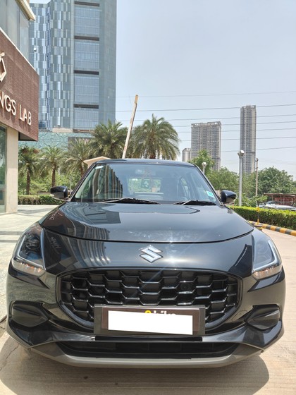 2025 Maruti Suzuki Swift VXi
