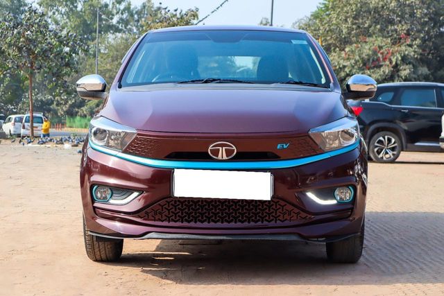 Tata Tigor XZ Plus Second-hand 2023 Tata Tigor XZ Plus for sale in New Delhi