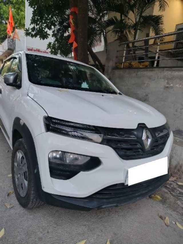 Second-hand 2020 Renault KWID 1.0 RXT Opt BSIV for sale in Beed
