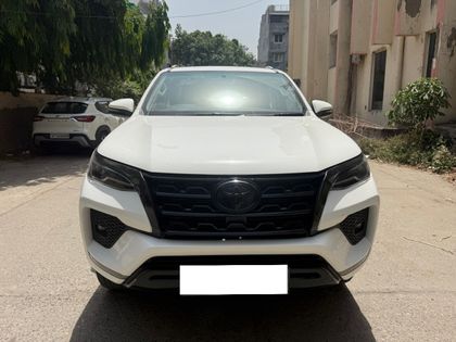 2018 Toyota Fortuner 2.8 4WD MT BSIV