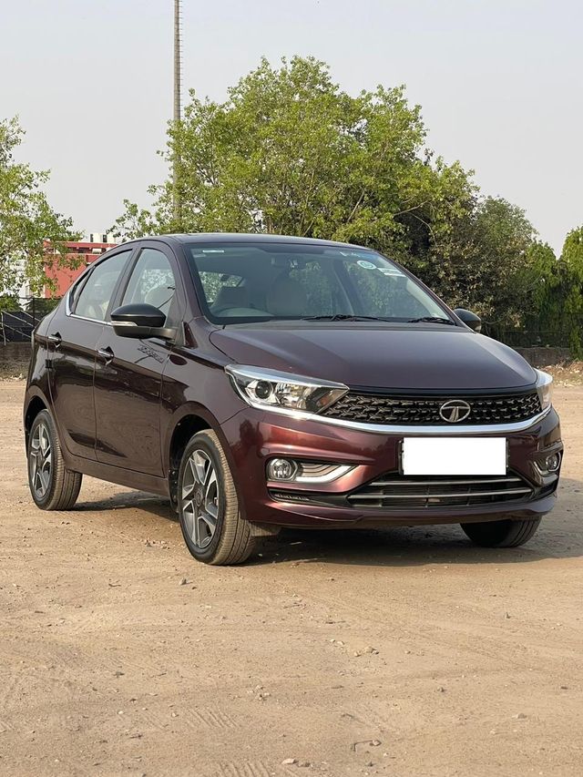 Tata Tigor XZA Plus AMT BSVI Second-hand 2022 Tata Tigor XZA Plus AMT BSVI for sale in New Delhi