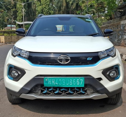 Tata Nexon EV XZ Plus LUX