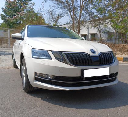 2018 Skoda Octavia 1.8 TSI AT L K