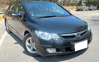 2008 Honda Civic 1.8 V AT