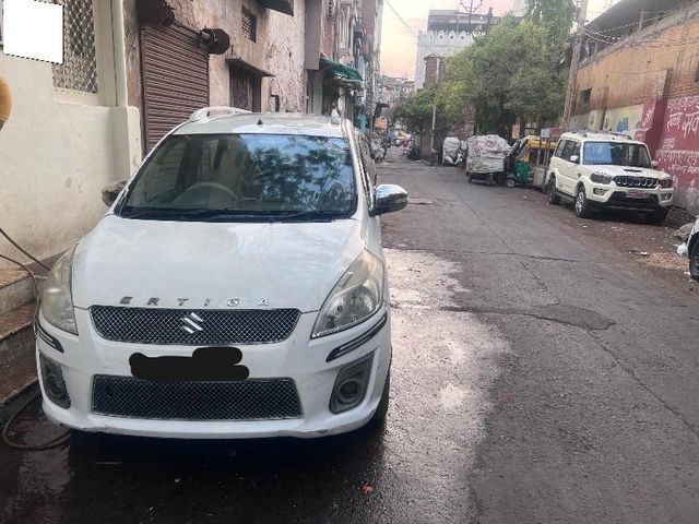 Maruti Suzuki Ertiga VDI Second-hand 2014 Maruti Suzuki Ertiga VDI for sale in Ujjain