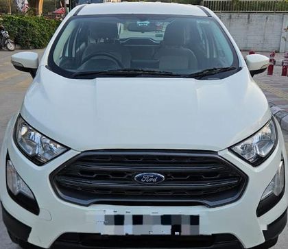 2021 Ford Ecosport 1.5 Diesel Titanium