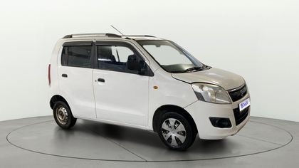 2014 Maruti Suzuki Wagon R एलएक्सआई BS IV