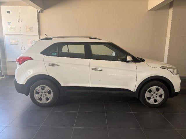 Hyundai Creta 1.6 VTVT E Plus Second-hand 2019 Hyundai Creta 1.6 VTVT E Plus for sale in Jamnagar