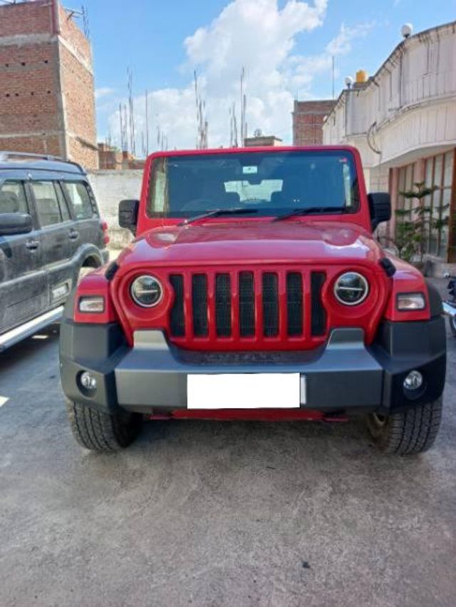 Mahindra Thar LX 4WD Hard Top AT BSVI Second-hand 2020 Mahindra Thar LX 4WD Hard Top AT BSVI for sale in Gopalganj