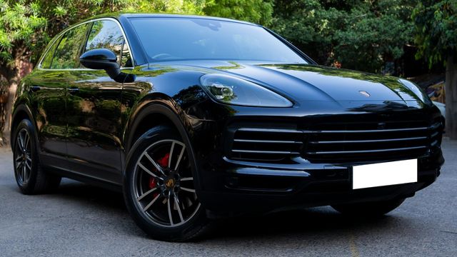Porsche Cayenne S Second-hand 2018 Porsche Cayenne S for sale in New Delhi