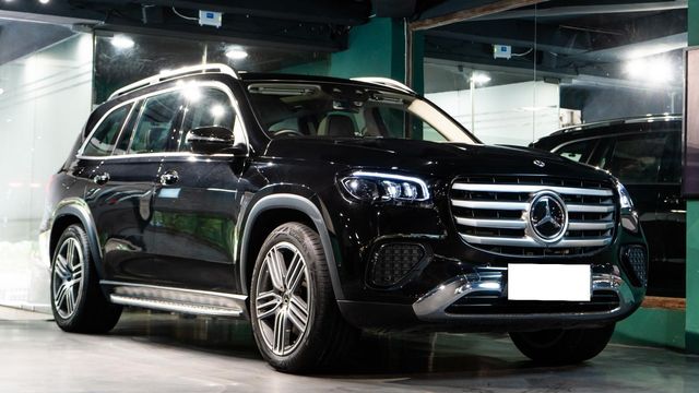 Mercedes-Benz GLS 450 4matic Second-hand 2025 Mercedes-Benz GLS 450 4matic for sale in New Delhi