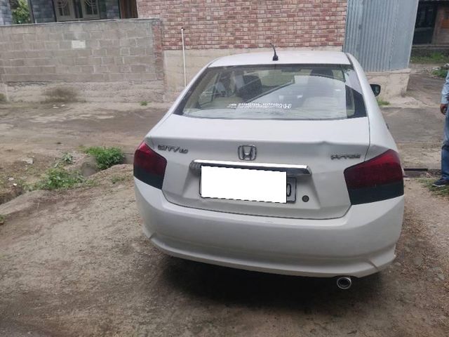 Honda City E Second-hand 2011 Honda City E for sale in Gulmarg