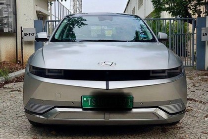 Hyundai IONIQ 5 Long Range RWD