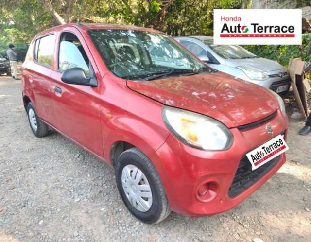 Maruti Suzuki Alto 800 LXI Second-hand 2016 Maruti Suzuki Alto 800 LXI for sale in Chennai