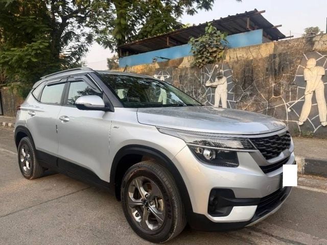 Kia Seltos HTK Plus iMT Second-hand 2022 Kia Seltos HTK Plus iMT for sale in Thane