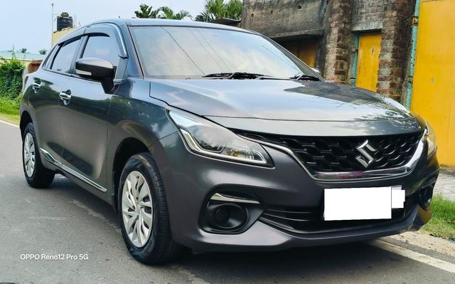 Maruti Suzuki Baleno Delta Second-hand 2024 Maruti Suzuki Baleno Delta for sale in Kolkata