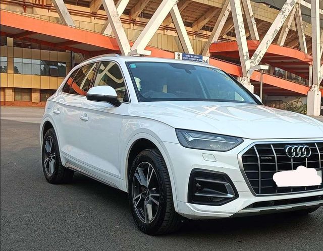 Audi Q5 Premium plus BSVI Second-hand 2022 Audi Q5 Premium plus BSVI for sale in New Delhi