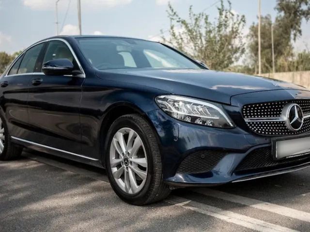 Mercedes-Benz C-Class Prime C 200 Second-hand 2019 Mercedes-Benz C-Class Prime C 200 for sale in New Delhi