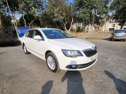 2016 Skoda Superb Style 1.8 TSI AT