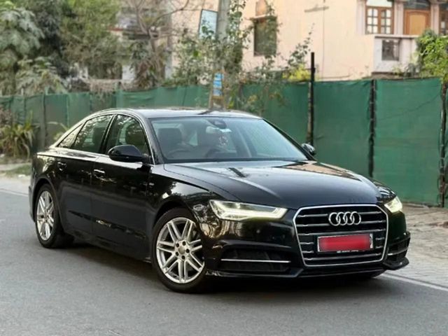 Audi A6 35 TFSI Matrix Second-hand 2019 Audi A6 35 TFSI Matrix for sale in New Delhi
