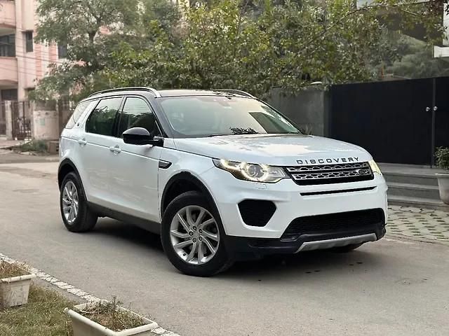Land Rover Discovery HSE 2.0 SD4 Second-hand 2019 Land Rover Discovery HSE 2.0 SD4 for sale in New Delhi