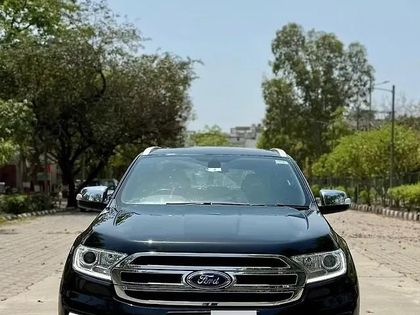 2018 Ford Endeavour 3.2 Titanium AT 4X4