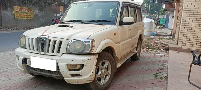 Mahindra Scorpio EX Second-hand 2011 Mahindra Scorpio EX for sale in Deoghar