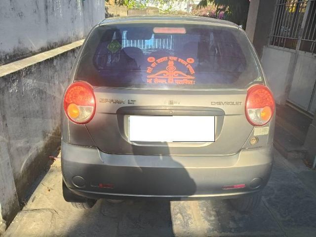 Chevrolet Spark 1.0 LS LPG Second-hand 2011 Chevrolet Spark 1.0 LS LPG for sale in Udaipur