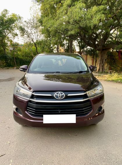 2017 Toyota Innova Crysta 2.8 GX AT BSIV