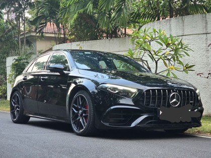 Mercedes-Benz AMG EQS 53 4Matic Plus