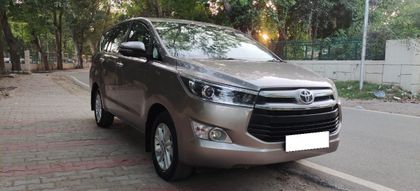 2018 Toyota Innova Crysta 2.4 VX MT BSIV