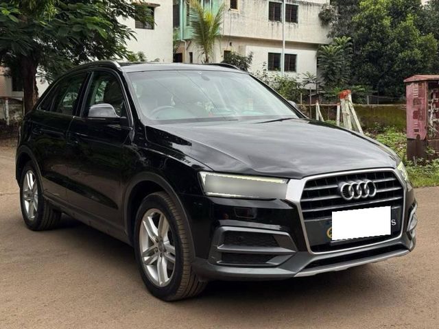 Second-hand 2019 Audi Q3 30 TDI Premium FWD for sale in Pune