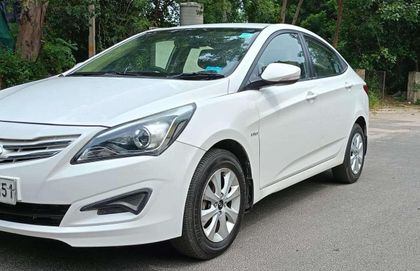2016 Hyundai Verna 1.6 VTVT S
