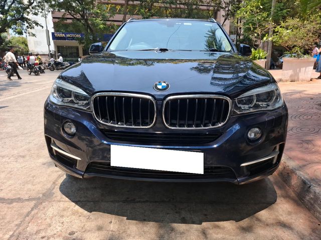 BMW X5 xDrive 30d Design Pure Experience 5 Seater Second-hand 2017 BMW X5 xDrive 30d Design Pure Experience 5 Seater for sale in Pune