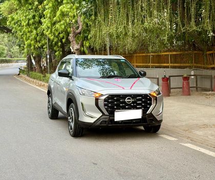 2026 Nissan Magnite Visia