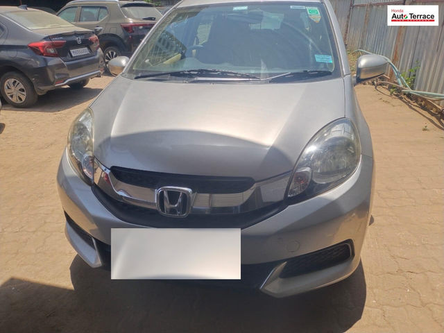 Second-hand 2015 Honda Mobilio S i-VTEC for sale in Pune
