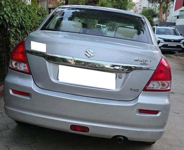 Second-hand 2010 Maruti Suzuki Swift Dzire VXi for sale in Indore