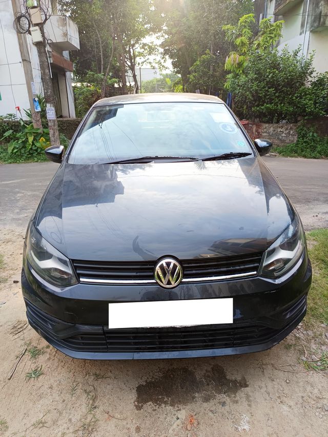 Volkswagen Ameo 1.0 MPI Trendline Second-hand 2018 Volkswagen Ameo 1.0 MPI Trendline for sale in Kolkata