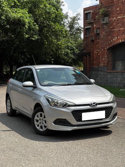 2018 Hyundai i20 1.2 Magna Executive