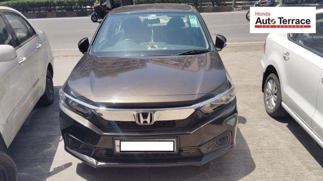 Honda Amaze S Petrol Second-hand 2019 Honda Amaze S Petrol for sale in Pune