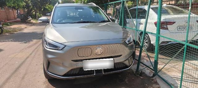 MG ZS EV Excite Pro Second-hand 2024 MG ZS EV Excite Pro for sale in Jodhpur