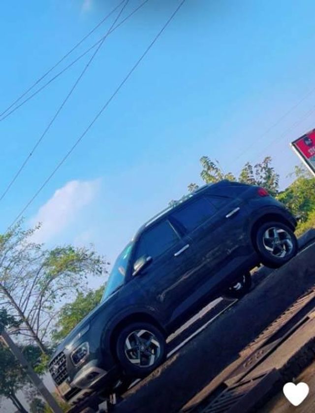 Hyundai Venue SX Turbo iMT Second-hand 2021 Hyundai Venue SX Turbo iMT for sale in Dhanbad