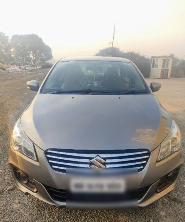Maruti Suzuki Ciaz ZDi Plus SHVS Second-hand 2016 Maruti Suzuki Ciaz ZDi Plus SHVS for sale in Pune