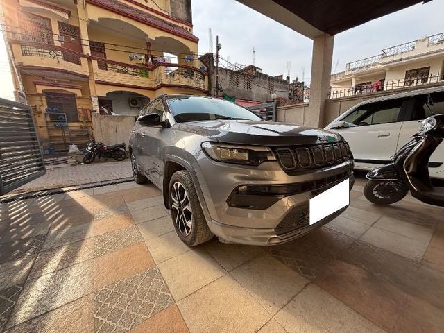 Jeep Compass Model S 4X4 Diesel AT BSVI Second-hand 2021 Jeep Compass Model S 4X4 Diesel AT BSVI for sale in Varanasi