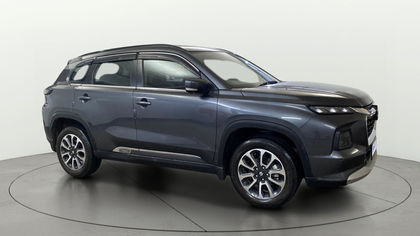 2024 Maruti Suzuki Grand Vitara Delta AT