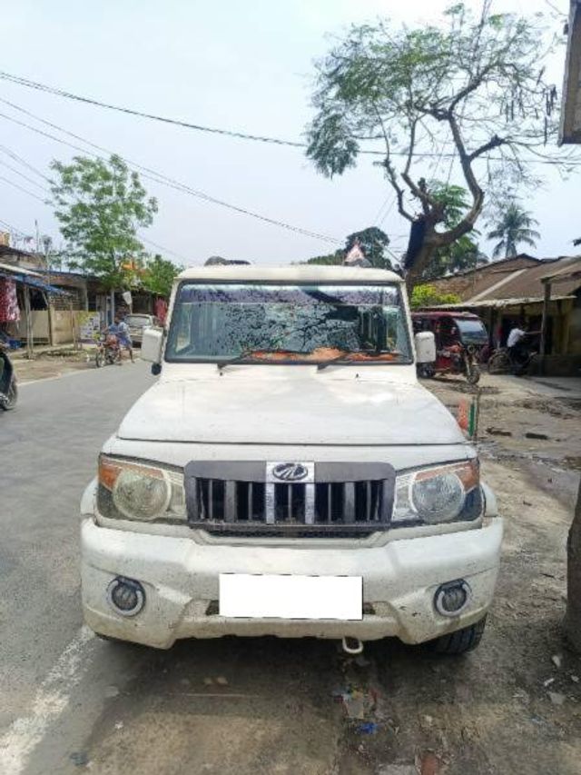 Mahindra Bolero SLE Second-hand 2012 Mahindra Bolero SLE for sale in Nagaon