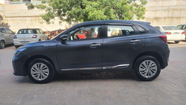 Toyota Glanza S Second-hand 2024 Toyota Glanza S for sale in Ahmedabad