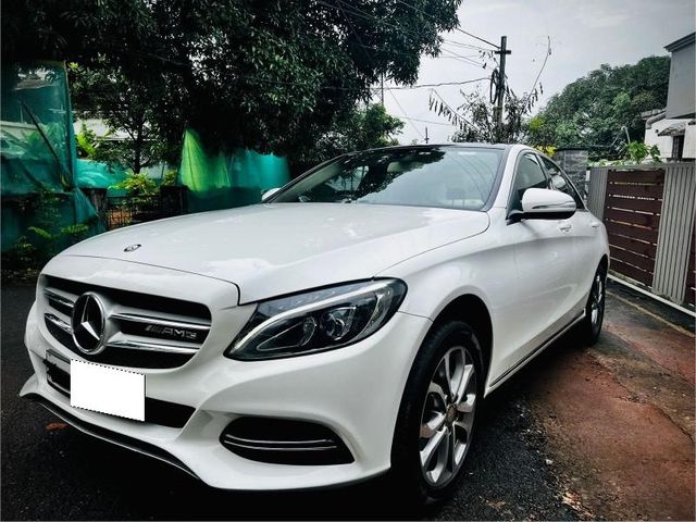 Mercedes-Benz C-Class C 220 CDI Avantgarde Second-hand 2015 Mercedes-Benz C-Class C 220 CDI Avantgarde for sale in Kozhikode